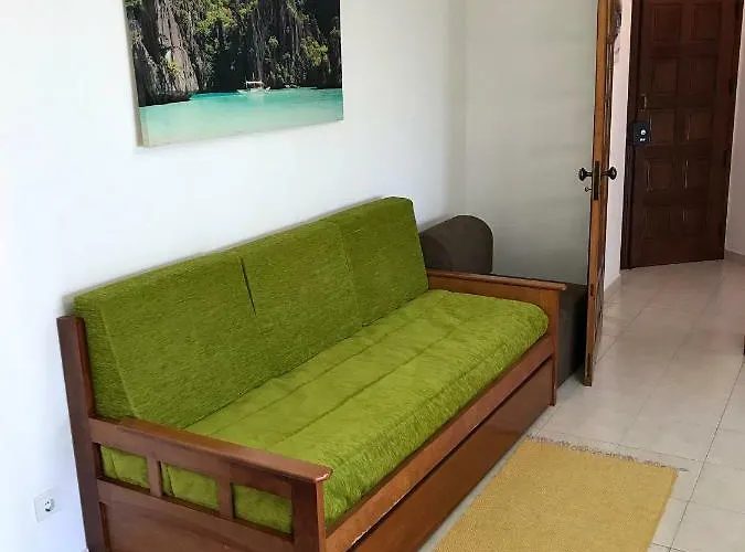 아파트 Edificio Nau *