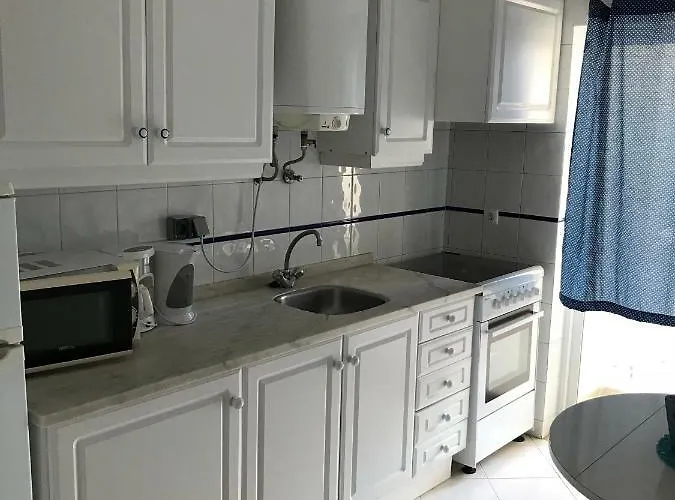 Edificio Nau 아파트