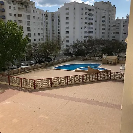 Edificio Nau Lägenhet Armação de Pêra