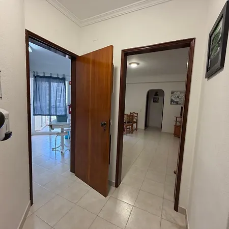 Edificio Nau 公寓