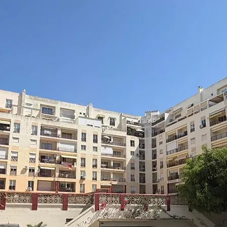 公寓 Edificio Nau Armação de Pêra