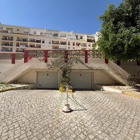 Edificio Nau 公寓 Armação de Pêra