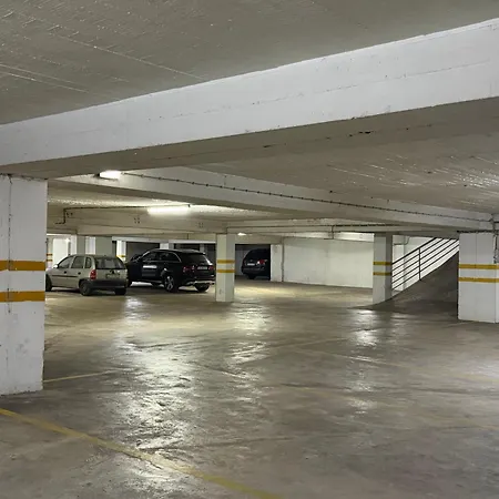公寓 Edificio Nau Armação de Pêra