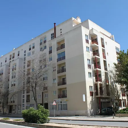 公寓 Edificio Nau Armação de Pêra
