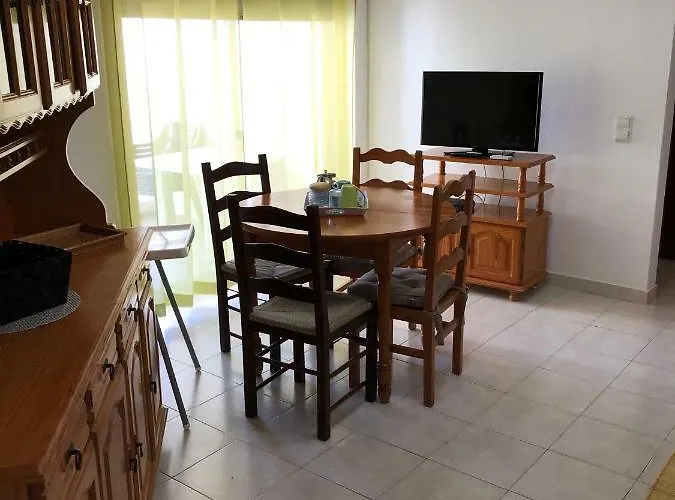 Apartment Edificio Nau