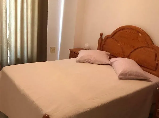 Apartment Edificio Nau *